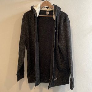 Hurley Zip Up Hoodie